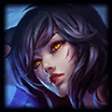 Ahri champion portrait