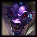 Alistar champion portrait