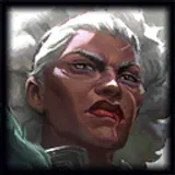 Ambessa champion portrait