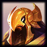 Azir champion portrait
