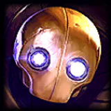 Blitzcrank champion portrait