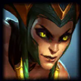 Cassiopeia champion portrait