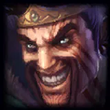 Draven champion portrait