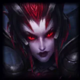 Elise champion portrait