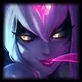 Evelynn champion portrait