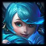 Gwen champion portrait