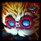 Heimerdinger champion portrait