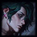 Hwei champion portrait