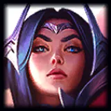 Irelia champion portrait