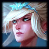 Janna champion portrait