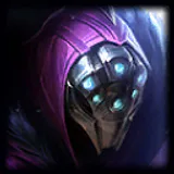 Jax champion portrait
