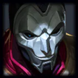 Jhin champion portrait