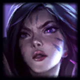 Kai'Sa champion portrait