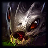 Kog'Maw champion portrait