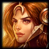 Leona champion portrait
