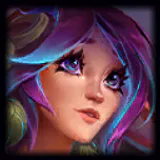 Lillia champion portrait