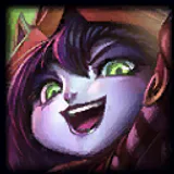 Lulu champion portrait