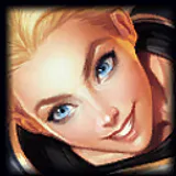 Lux champion portrait