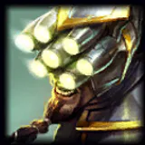 Master Yi champion portrait
