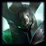 Mordekaiser champion portrait