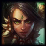 Nidalee champion portrait