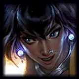 Nilah champion portrait