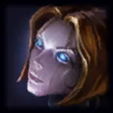 Orianna champion portrait
