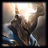 Pantheon champion portrait