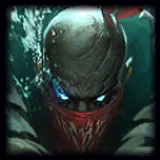 Pyke champion portrait