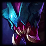 Rek'Sai champion portrait