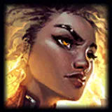 Rell champion portrait