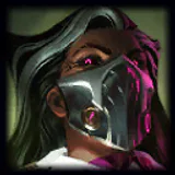 Renata Glasc champion portrait