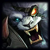Rengar champion portrait
