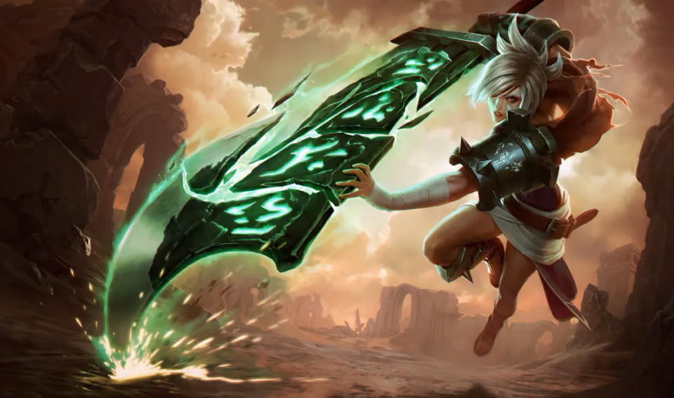 Riven official splash artwork