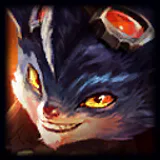 Rumble champion portrait