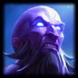 Ryze champion portrait