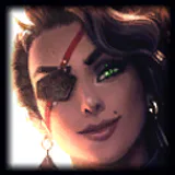 Samira champion portrait