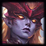 Shyvana champion portrait