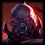 Sion champion portrait