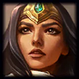 Sivir champion portrait