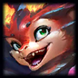 Smolder champion portrait
