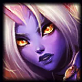 Soraka champion portrait