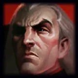 Swain champion portrait