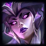 Syndra champion portrait