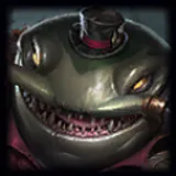 Tahm Kench champion portrait