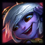 Tristana champion portrait
