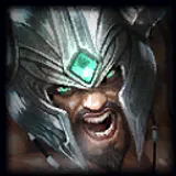 Tryndamere champion portrait