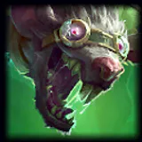 Twitch champion portrait
