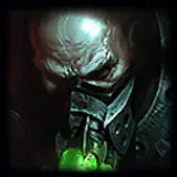 Urgot champion portrait