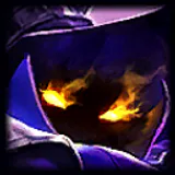 Veigar champion portrait